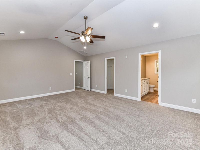 Spacious, unfurnished interior of a new home in , Oakboro (Image 32).