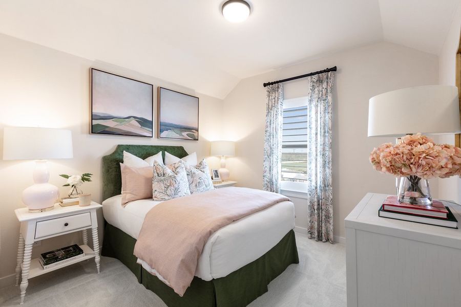 Secondary Bedroom