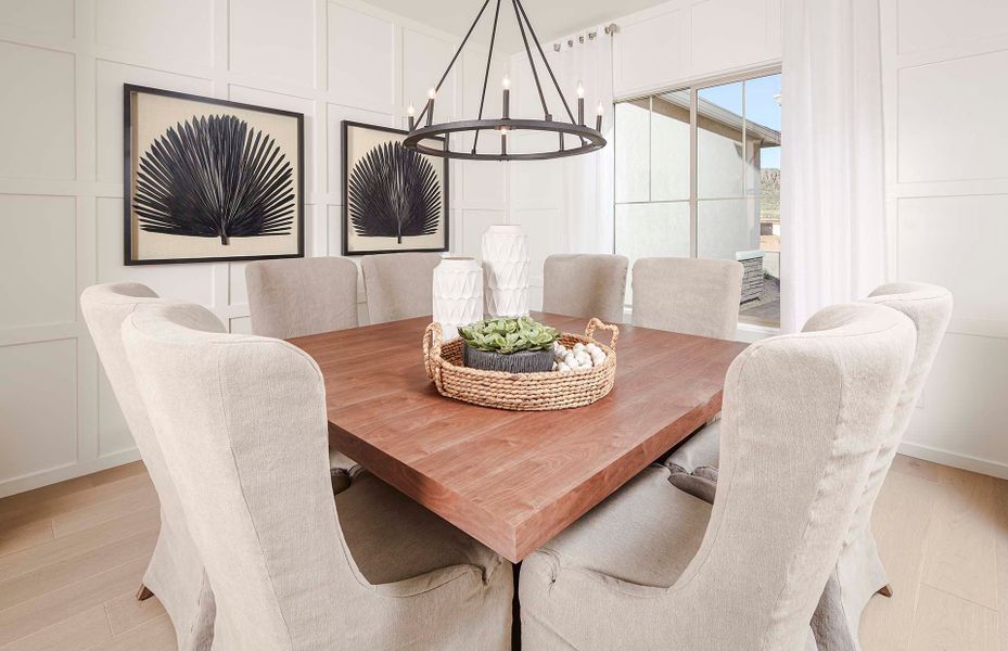 Representative furnished interior of a home built from the Catalina by Pulte Homes in Ironwood Estates, Oro Valley (Image 30). Representative furnished interior of a home built from the Catalina by Pulte Homes in Ironwood Estates, Oro Valley (Image 30).