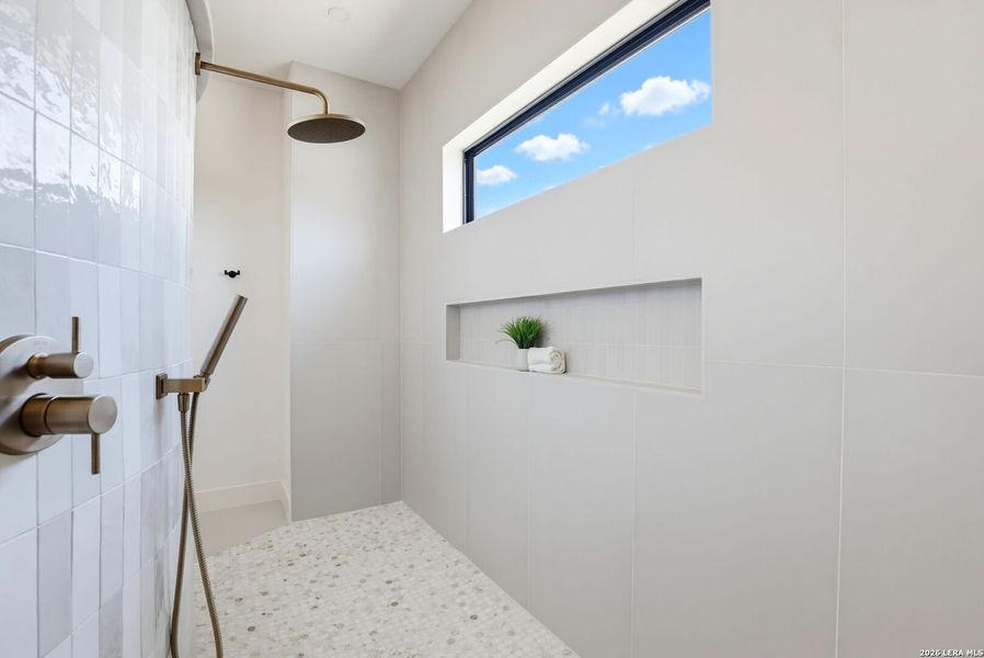 Close-up of interior finishes inside a home in , Bulverde (Image 20).