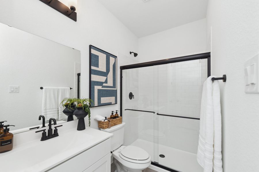 Extra Suite Bath Extra Suite Bath