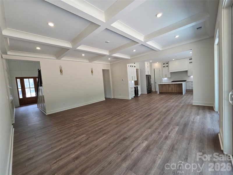 Spacious, unfurnished interior of a new home in , Fort Mill (Image 26). Spacious, unfurnished interior of a new home in , Fort Mill (Image 26).