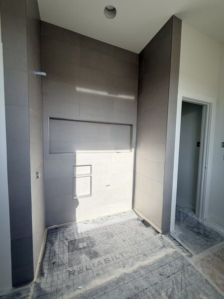 Construction in progress for homes built from the The 2500-4 by Zeal Home Builders in Oak Water Ranch, Granbury, TX (Image 12). Construction in progress for homes built from the The 2500-4 by Zeal Home Builders in Oak Water Ranch, Granbury, TX (Image 12).