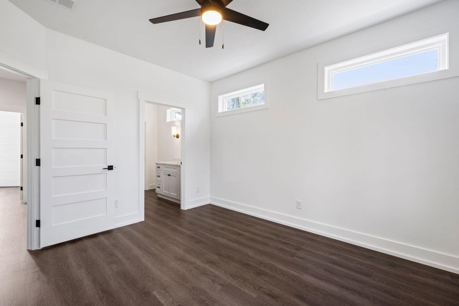 Spacious, unfurnished interior of a new home in , Charleston (Image 21). Spacious, unfurnished interior of a new home in , Charleston (Image 21).