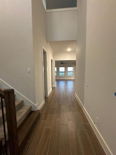 Spacious, unfurnished interior of a new home in Fannin Ranch, Leonard (Image 8). Spacious, unfurnished interior of a new home in Fannin Ranch, Leonard (Image 8).