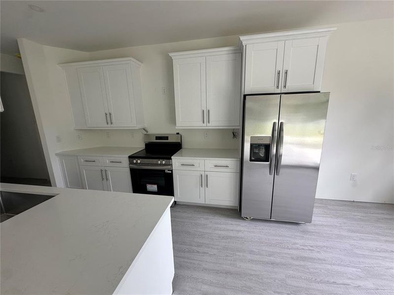 Furnished interior view inside a new home in , North Port (Image 9).