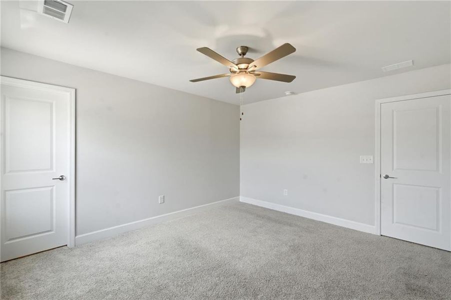 Spacious, unfurnished interior of a new home in , McDonough (Image 52). Spacious, unfurnished interior of a new home in , McDonough (Image 52).