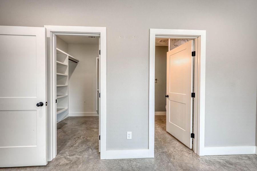 Spacious, unfurnished interior of a new home in , Kingsland (Image 24). Spacious, unfurnished interior of a new home in , Kingsland (Image 24).
