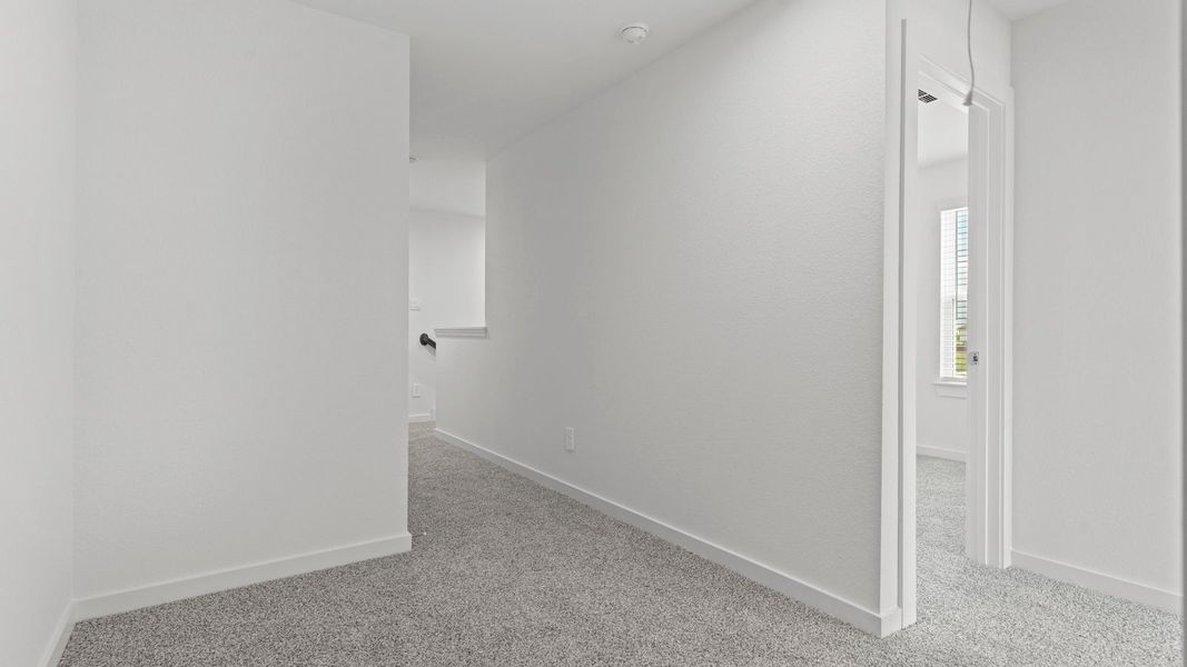 Spacious, unfurnished interior of a new home in Lexington Village, Missouri City (Image 46). Spacious, unfurnished interior of a new home in Lexington Village, Missouri City (Image 46).