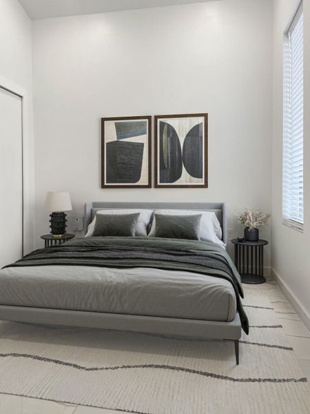 Furnished interior view inside a new home in , Lehigh Acres (Image 30).