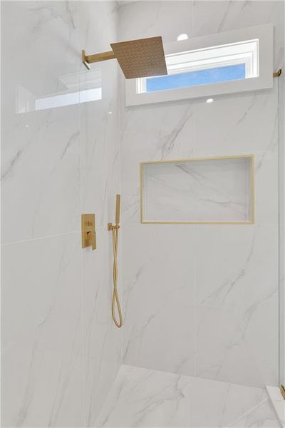 Close-up of interior finishes inside a home in , Grayson (Image 22).