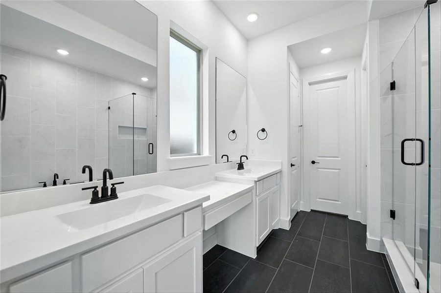 Furnished interior view inside a new home in Wildflower Ranch: 50ft. lots, Dish (Image 7). Furnished interior view inside a new home in Wildflower Ranch: 50ft. lots, Dish (Image 7).