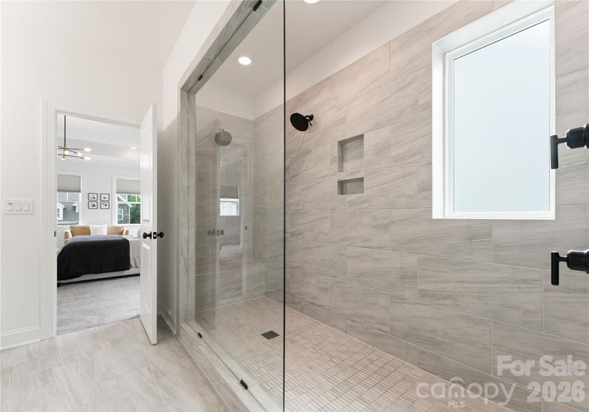 Furnished interior view inside a new home in Avienmore, Charlotte (Image 45).