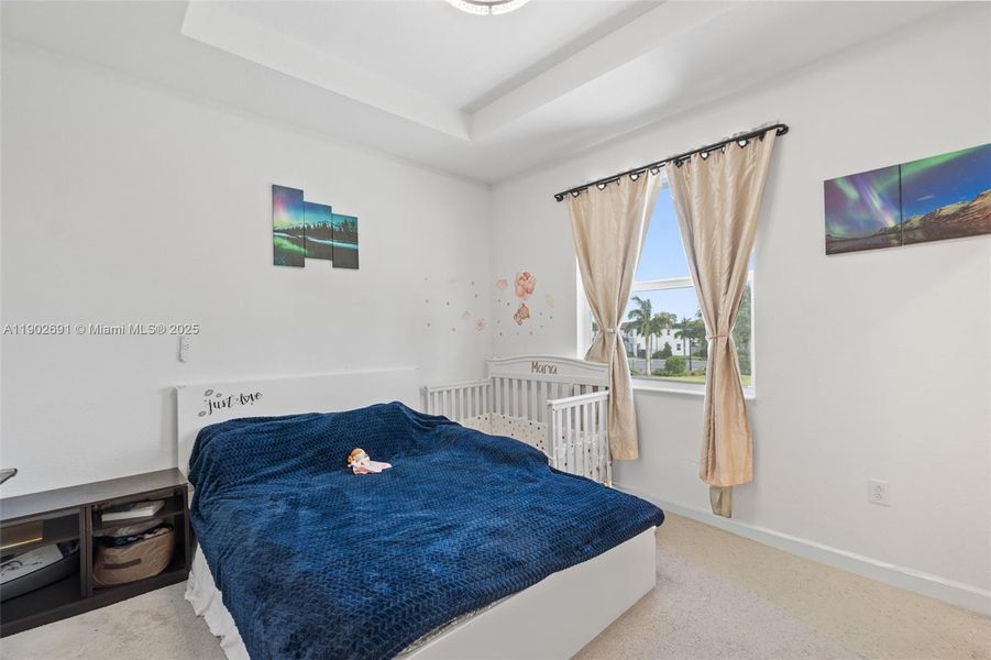 Furnished interior view inside a new home in Westview: Provence Collection, Miami (Image 6). Furnished interior view inside a new home in Westview: Provence Collection, Miami (Image 6).