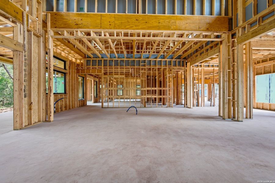 In-progress construction of a new home in , New Braunfels, TX (Image 19). In-progress construction of a new home in , New Braunfels, TX (Image 19).