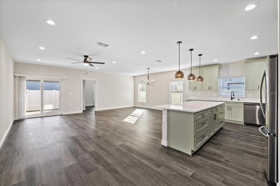 Furnished interior view inside a new home in , St. Petersburg (Image 18). Furnished interior view inside a new home in , St. Petersburg (Image 18).