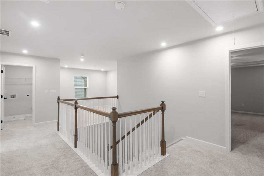 Spacious, unfurnished interior of a new home in , Villa Rica (Image 26).