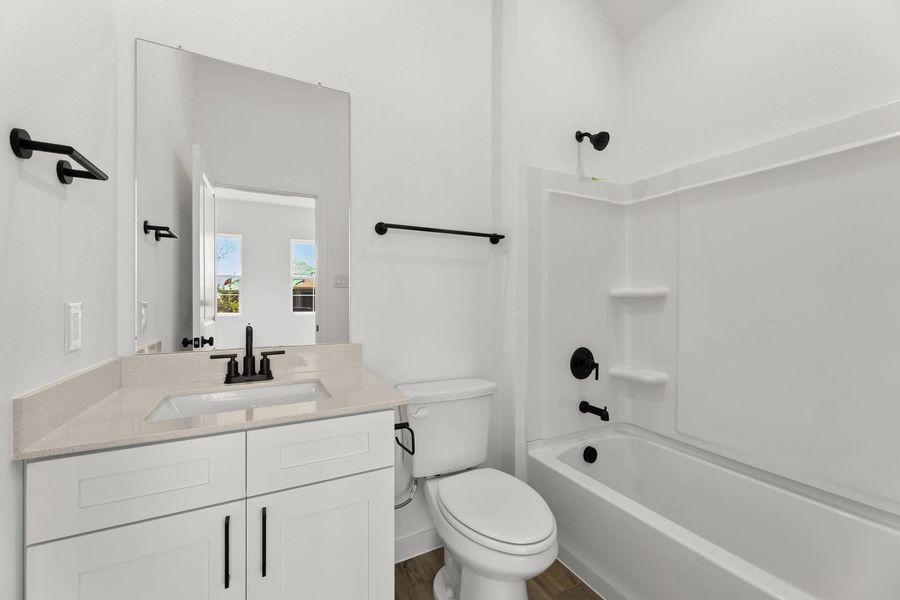 Bathroom 3 Representative Photo Bathroom 3 Representative Photo