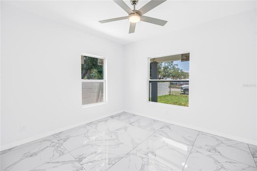 Spacious, unfurnished interior of a new home in , St. Petersburg (Image 13).