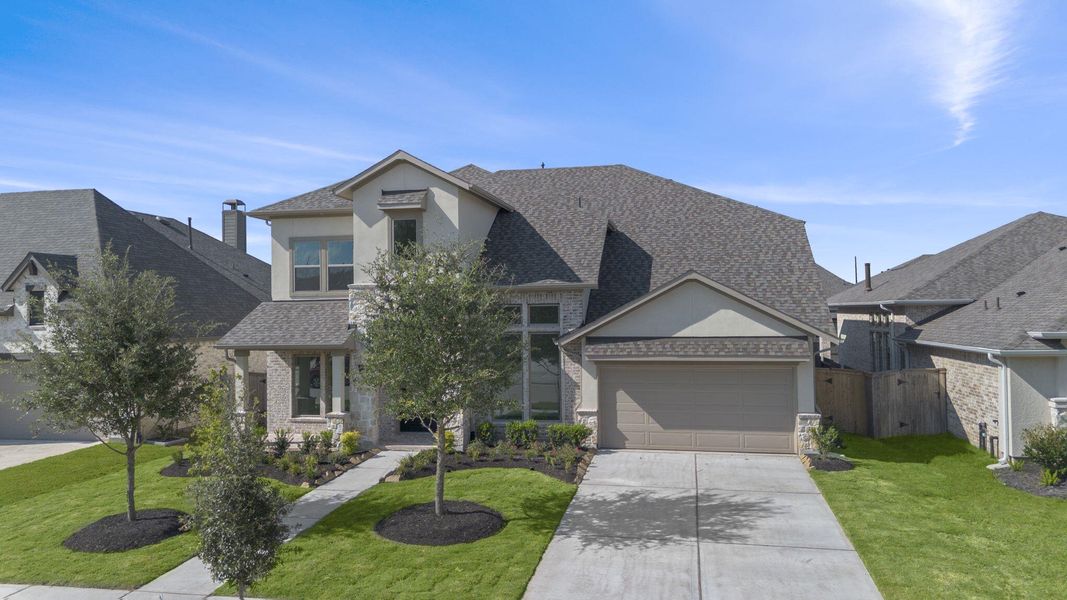 4418 Southpoint Way Fulshear, TX New Home