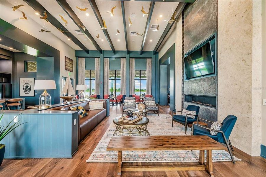 Community amenities in LakeHouse Cove at Waterside, Sarasota (Image 56). Community amenities in LakeHouse Cove at Waterside, Sarasota (Image 56).