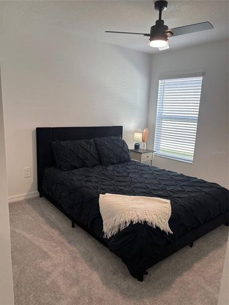Furnished interior view inside a new home in Seaire, Parrish (Image 8).