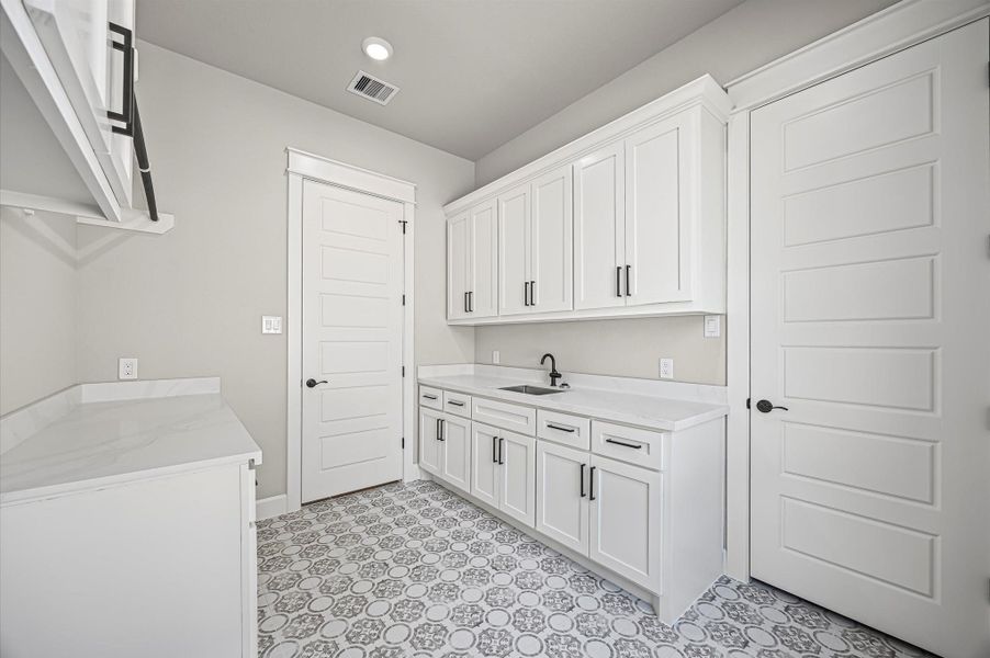 Furnished interior view inside a new home in , Montgomery (Image 8). Furnished interior view inside a new home in , Montgomery (Image 8).