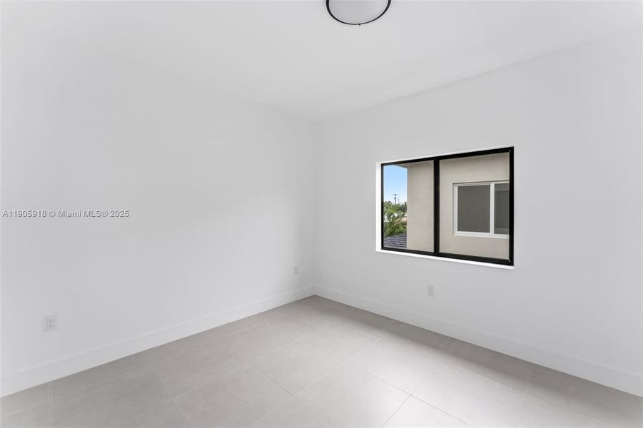 Spacious, unfurnished interior of a new home in , Miami (Image 16). Spacious, unfurnished interior of a new home in , Miami (Image 16).