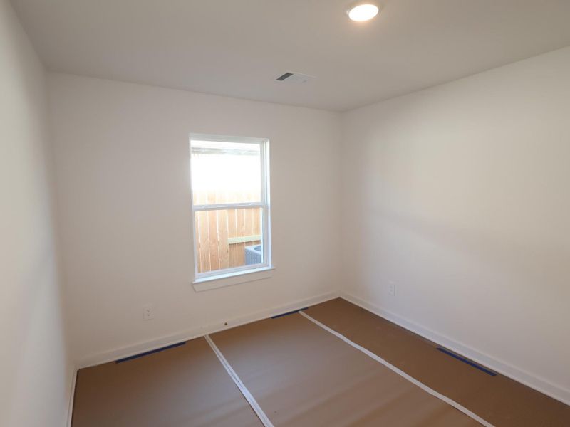 In-progress construction of a new home in Wildrye, Waller, TX (Image 16).