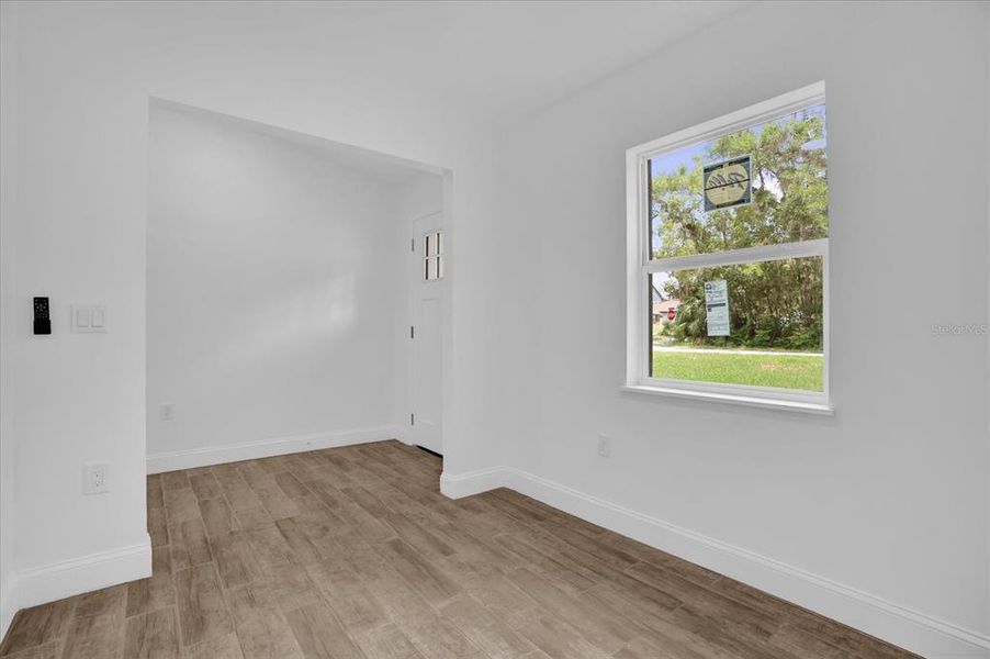 Spacious, unfurnished interior of a new home in , Orange City (Image 13). Spacious, unfurnished interior of a new home in , Orange City (Image 13).
