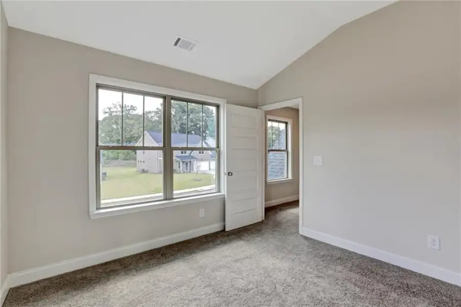 Spacious, unfurnished interior of a new home in , Lawrenceville (Image 20). Spacious, unfurnished interior of a new home in , Lawrenceville (Image 20).