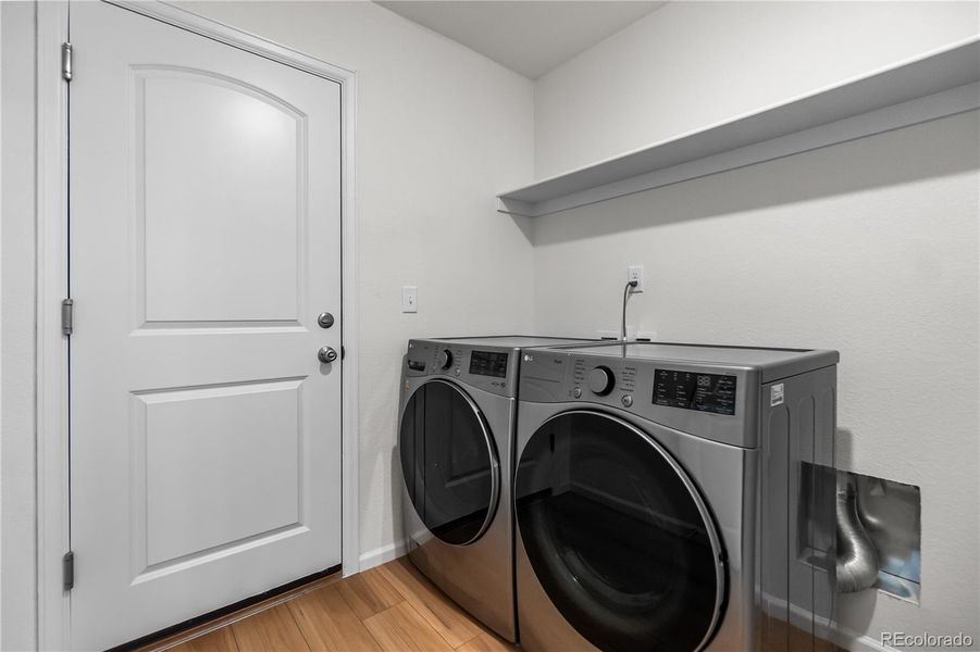 Furnished interior view inside a new home in , Brighton (Image 17).