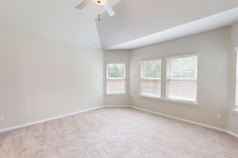 Spacious, unfurnished interior of a new home in Forest Park, Princeton (Image 16). Spacious, unfurnished interior of a new home in Forest Park, Princeton (Image 16).
