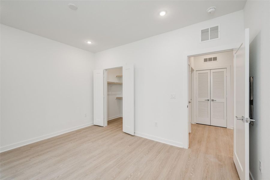 Spacious, unfurnished interior of a new home in , Austin (Image 11). Spacious, unfurnished interior of a new home in , Austin (Image 11).