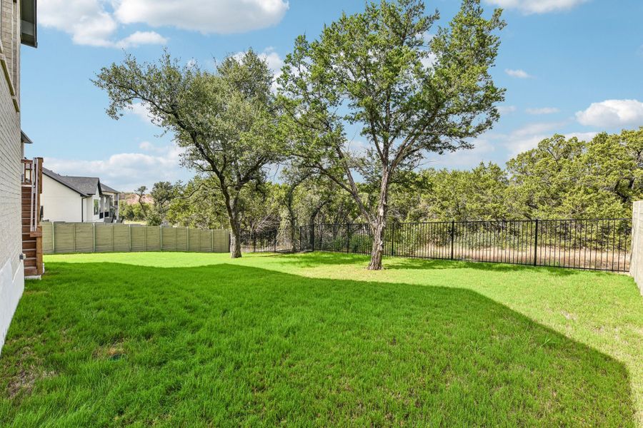 3,659sf New Home in Georgetown, TX.  - Slide 7