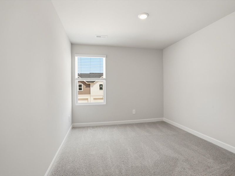Spacious, unfurnished interior of a new home in Northbrook Village Townes, Taylors (Image 16). Spacious, unfurnished interior of a new home in Northbrook Village Townes, Taylors (Image 16).