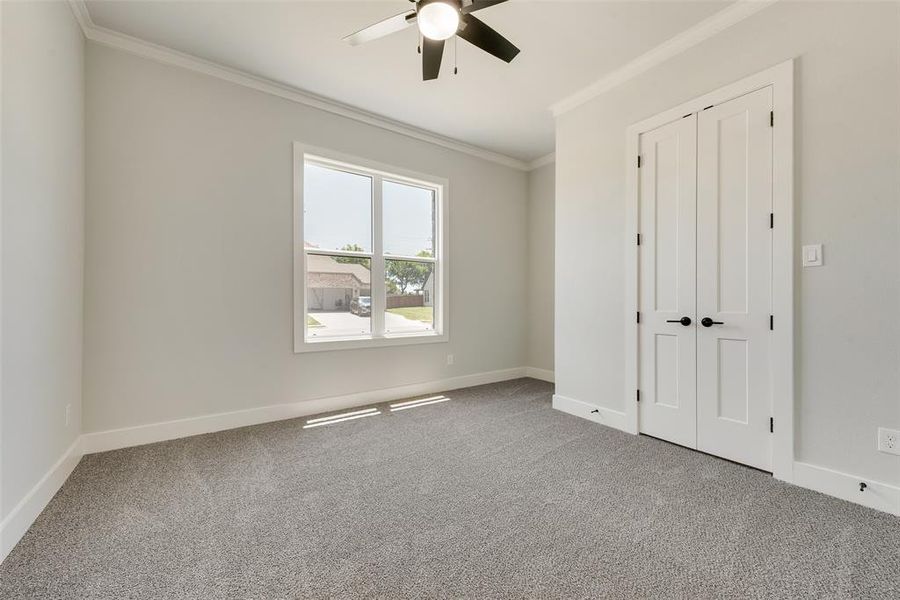 Spacious, unfurnished interior of a new home in Lincoln Pointe, Van Alstyne (Image 16). Spacious, unfurnished interior of a new home in Lincoln Pointe, Van Alstyne (Image 16).