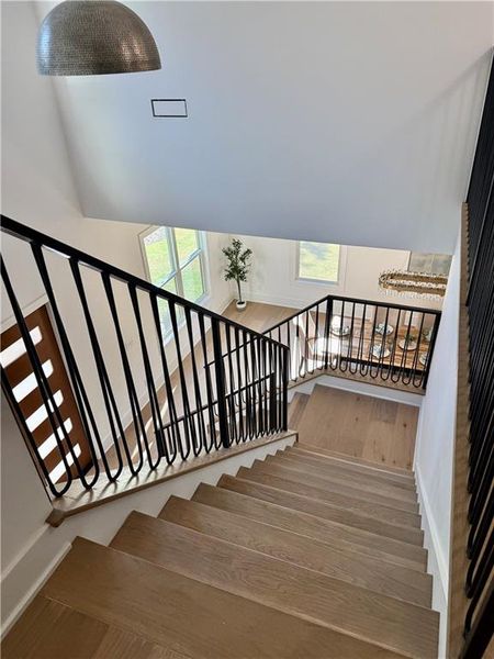 Spacious, unfurnished interior of a new home in , Dunwoody (Image 57).