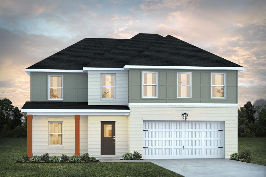 4br New Home in Social Circle, GA. - Slide 2 4br New Home in Social Circle, GA. - Slide 2