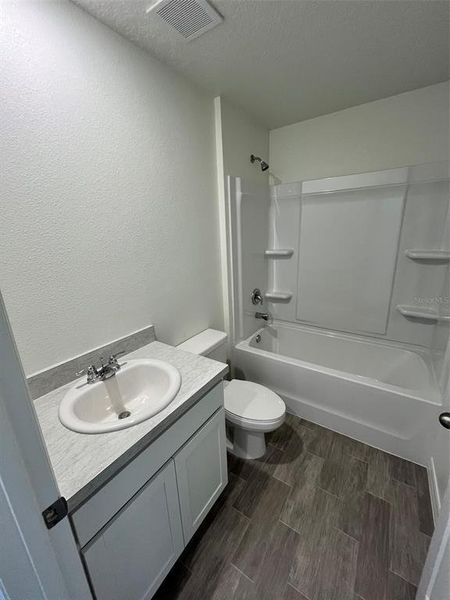 Furnished interior view inside a new home in Flagler Estates, Hastings (Image 4).