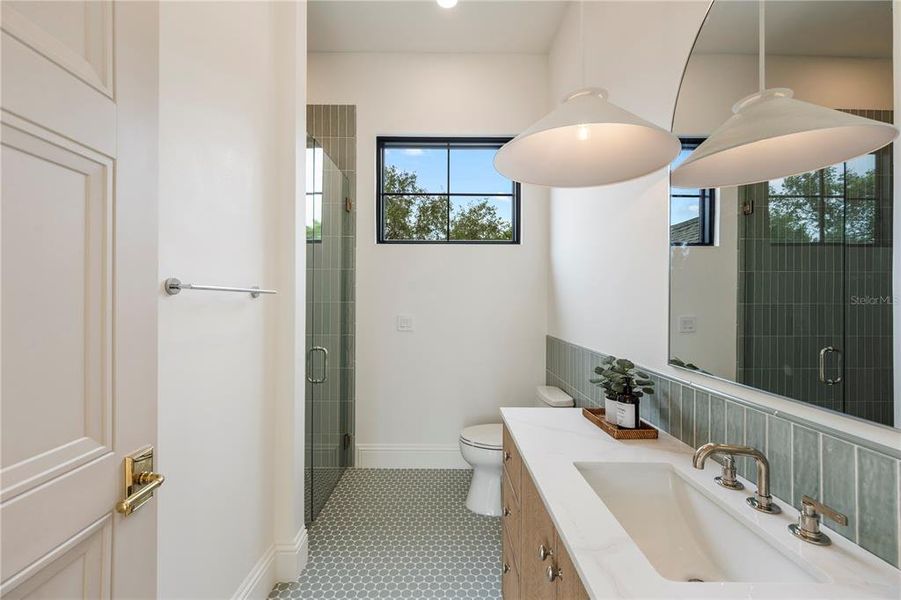 Furnished interior view inside a new home in , Winter Park (Image 19). Furnished interior view inside a new home in , Winter Park (Image 19).