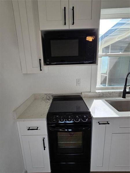 Close-up of interior finishes inside a home in , Brooksville (Image 22).