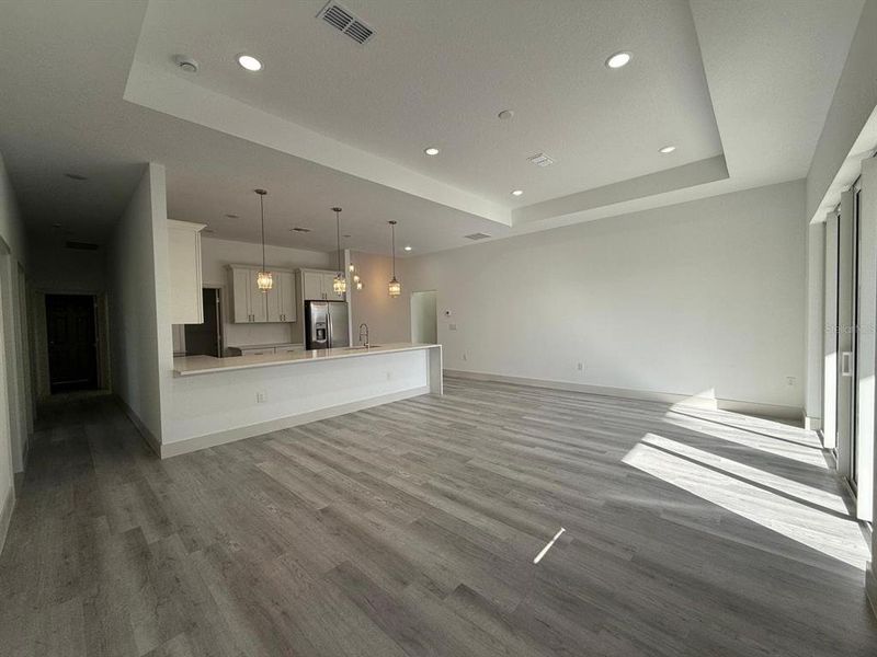 Spacious, unfurnished interior of a new home in , North Port (Image 38).