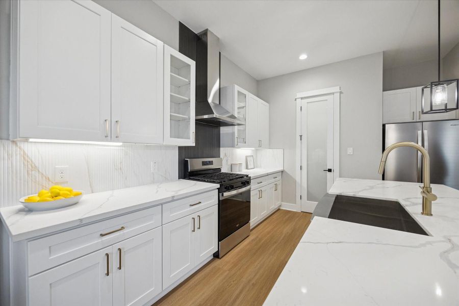 *Photo are of model home, exact same floor-plan, finishes are subject to change*