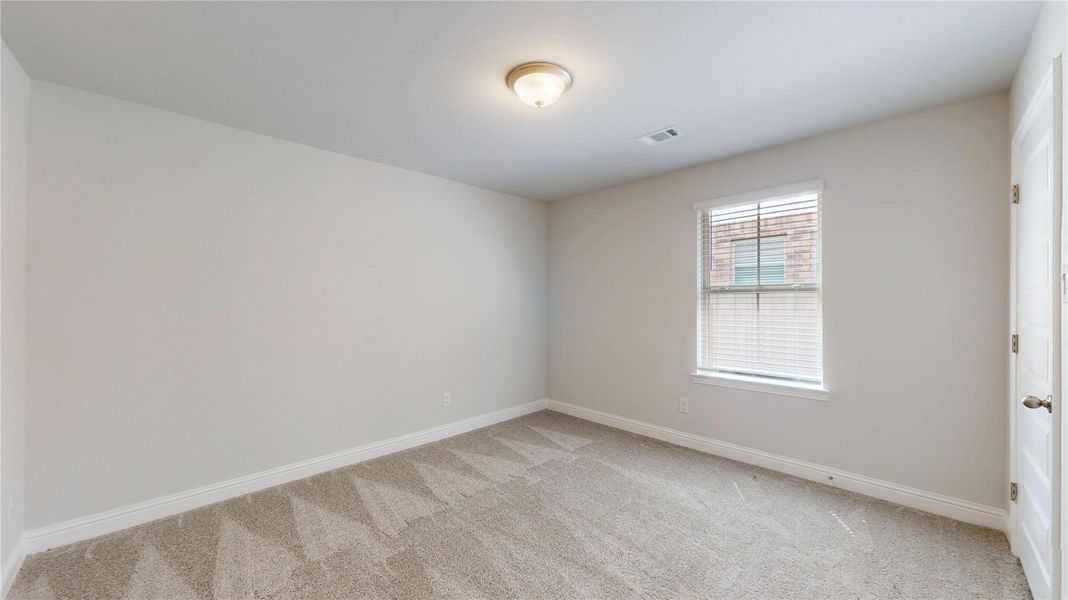 Spacious, unfurnished interior of a new home in Cypress Green, Hockley (Image 14). Spacious, unfurnished interior of a new home in Cypress Green, Hockley (Image 14).