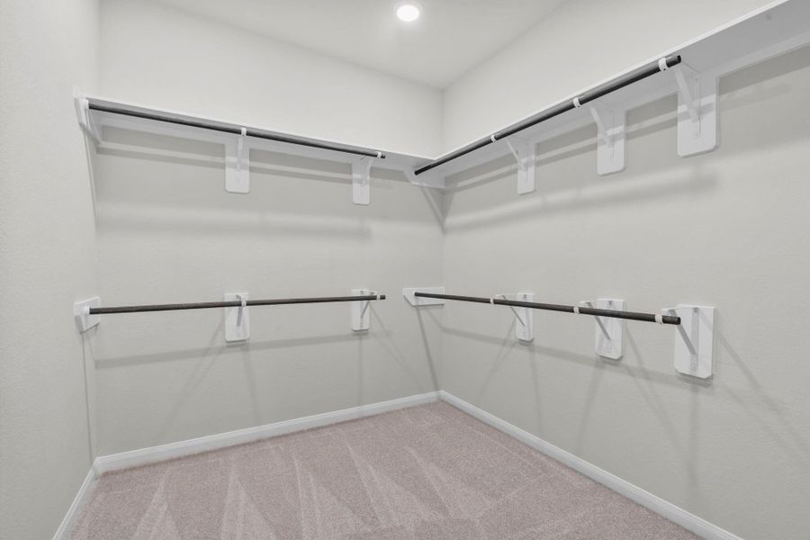 Spacious, unfurnished interior of a new home in Wildtree, Magnolia (Image 22).