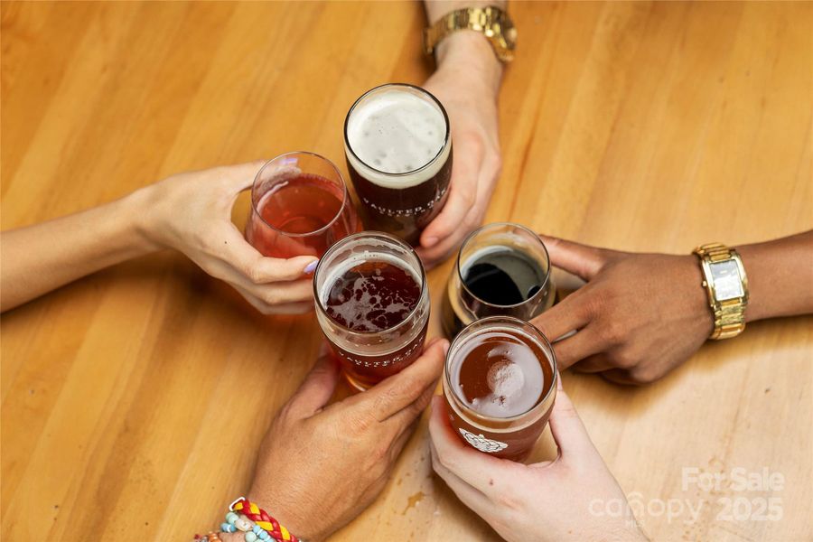 Live local, drink local.