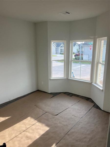 In-progress construction of a new home in , Houston, TX (Image 5).