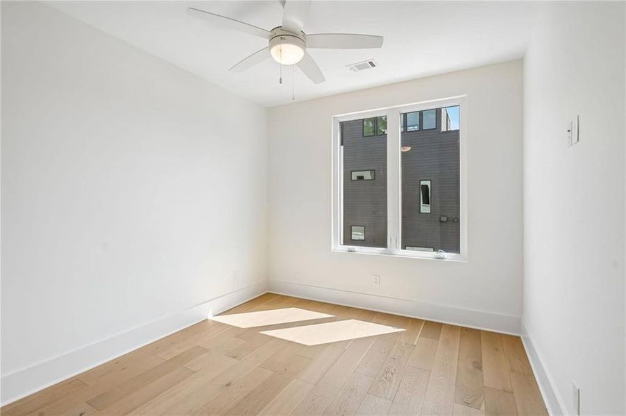 Spacious, unfurnished interior of a new home in , Decatur (Image 27).