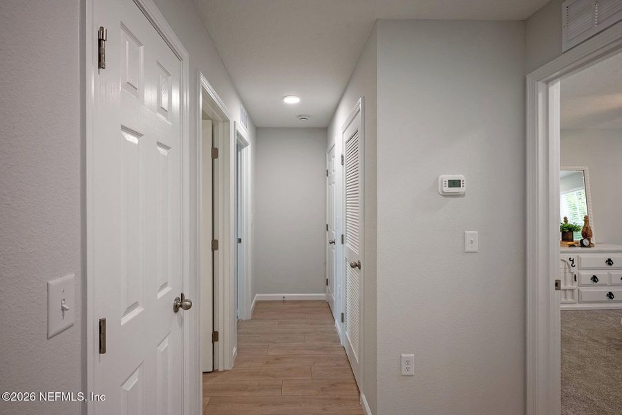 Spacious, unfurnished interior of a new home in , Jacksonville (Image 42).